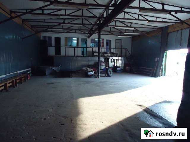 Гараж >30 м² на продажу в Ноябрьске Ноябрьск - изображение 1
