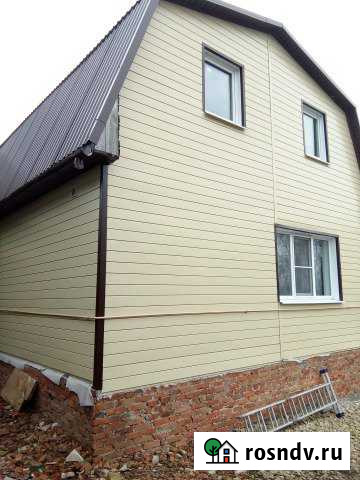 Дом 108 м² на участке 15 сот. на продажу в Красненькой Красненькая - изображение 1