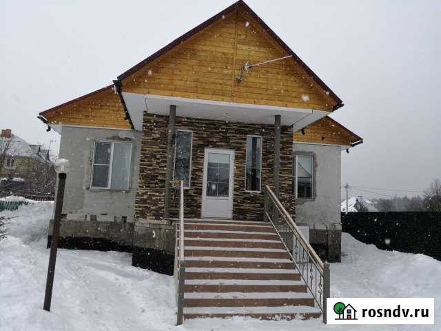 Дом 95.6 м² на участке 8.7 сот. на продажу в Краснозаводске Краснозаводск - изображение 1