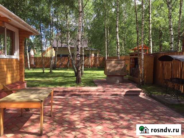 Коттедж 73 м² на участке 8 сот. на продажу в Чехове Московской области Чехов - изображение 1