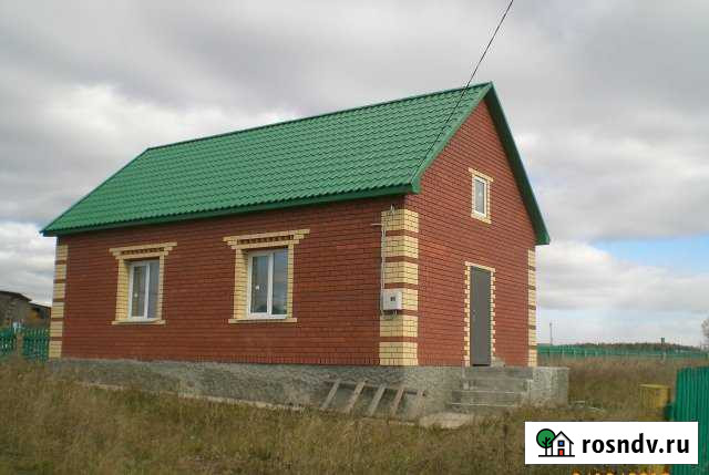 Дом 55 м² на участке 18.8 сот. на продажу в Реже Реж - изображение 1