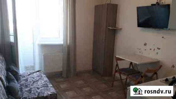 Квартира-студия, 17 м², 6/8 эт. в аренду посуточно в Краснодаре Краснодар