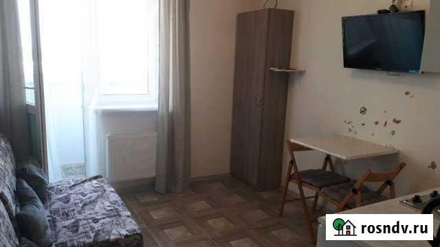 Квартира-студия, 17 м², 6/8 эт. в аренду посуточно в Краснодаре Краснодар - изображение 1