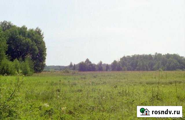 Участок СНТ, ДНП 1200 сот. на продажу в Зубцове Зубцов - изображение 1