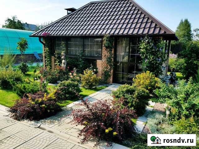 Коттедж 250 м² на участке 12 сот. на продажу в Киселевске Киселевск - изображение 1