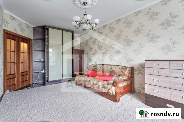 3-комнатная квартира, 85 м², 1/17 эт. в аренду на длительный срок в Одинцово Одинцово - изображение 1