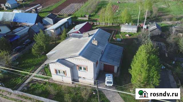 Коттедж 145 м² на участке 50 сот. на продажу в Кирове Киров - изображение 1