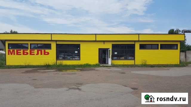 Торговое помещение, 225 кв.м. Иглино - изображение 1