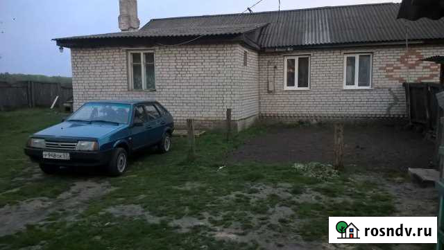 Дом 100 м² на участке 25 сот. на продажу в Карачеве Карачев - изображение 1