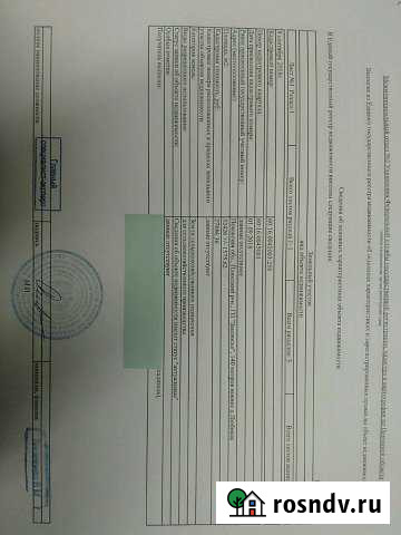 Участок СНТ, ДНП 33 сот. на продажу в Плюссе Плюсса - изображение 1