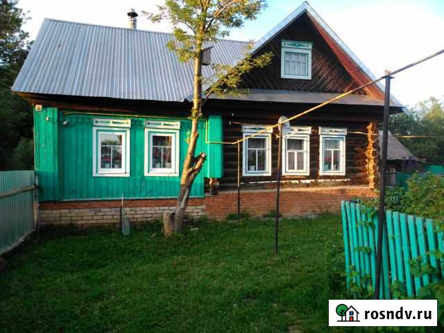 Дом 67 м² на участке 40 сот. на продажу в Мари-Туреке Мари-Турек - изображение 1