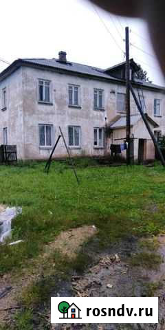 2-комнатная квартира, 35 м², 1/2 эт. на продажу в Шахунье Шахунья - изображение 1