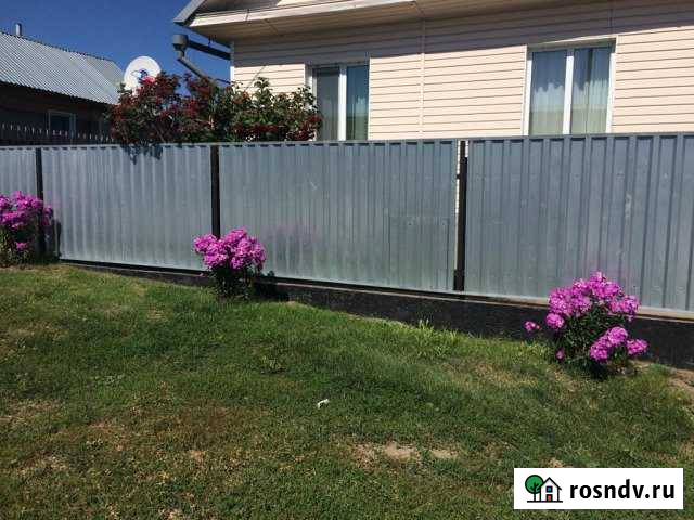 Дом 70 м² на участке 13 сот. на продажу в Троицком Алтайского края Троицкое - изображение 1