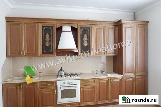 3-комнатная квартира, 107 м², 2/4 эт. в аренду на длительный срок в Астрахани Астрахань - изображение 1