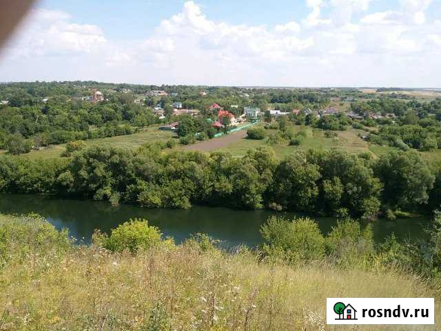 Участок ИЖС 20 сот. на продажу в Лебедяни Лебедянь - изображение 1