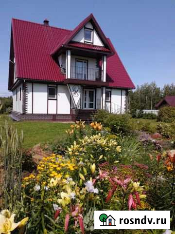 Дом 100 м² на участке 42 сот. в аренду посуточно в Пошехонье Пошехонье - изображение 1