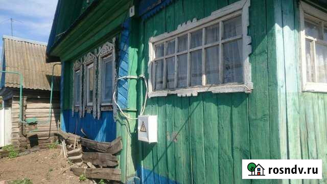 Дом 34.1 м² на участке 15 сот. на продажу в Заинске Заинск - изображение 1