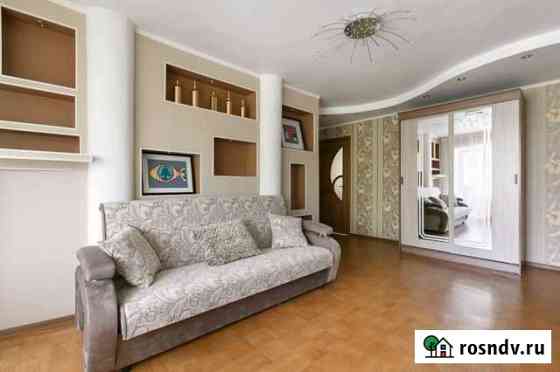 3-комнатная квартира, 60 м², 5/5 эт. в аренду посуточно в Новосибирске Новосибирск