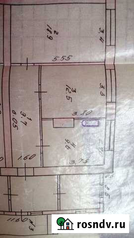 2-комнатная квартира, 57 м², 1/1 эт. на продажу в Казаках Казаки - изображение 1