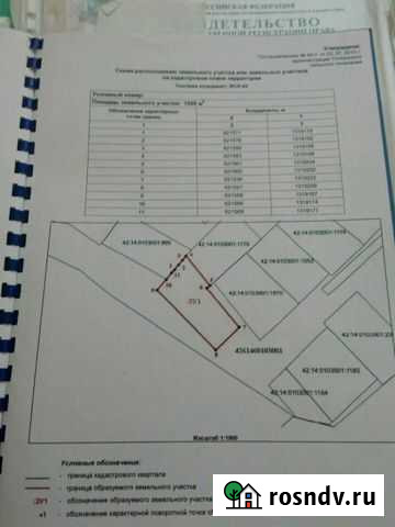 Участок ИЖС 15 сот. на продажу в Топках Топки - изображение 1