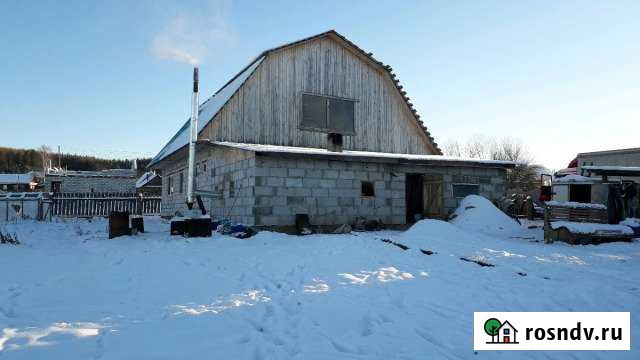 Дом 106 м² на участке 12 сот. на продажу в Кудымкаре Кудымкар - изображение 1