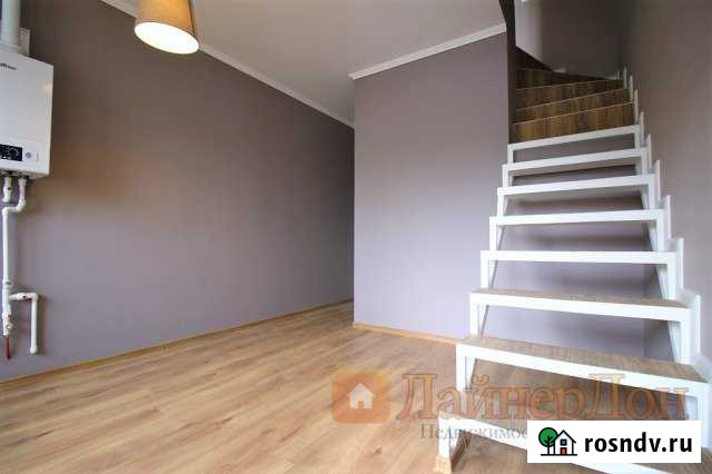 Таунхаус 35 м² на участке 1 сот. на продажу в Ростове-на-Дону Ростов-на-Дону - изображение 1