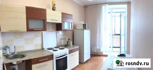 1-комнатная квартира, 33 м², 4/12 эт. в аренду на длительный срок в Апрелевке Апрелевка - изображение 1