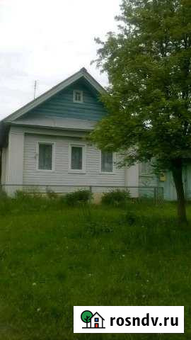 Дом 40 м² на участке 30 сот. на продажу в Мариинском Посаде Мариинский Посад - изображение 1