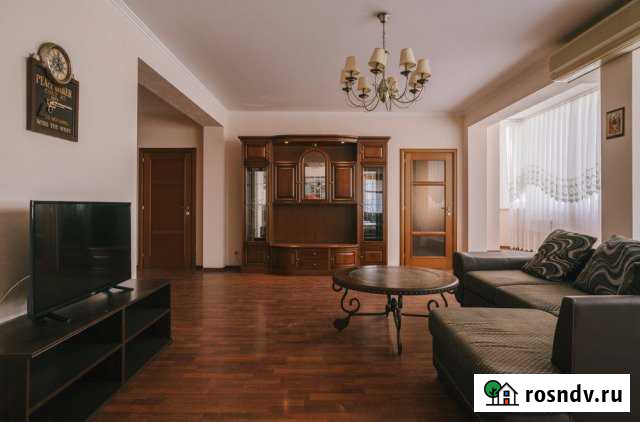 4-комнатная квартира, 160 м², 4/5 эт. в аренду на длительный срок в Краснодаре Краснодар - изображение 1