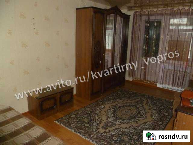 1-комнатная квартира, 33 м², 1/5 эт. в аренду на длительный срок в Черкесске Черкесск - изображение 1