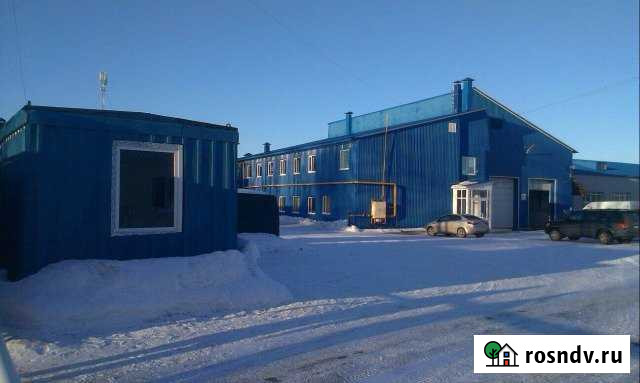 Производственная база Ухта - изображение 1