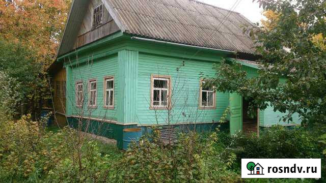 Дом 65 м² на участке 12 сот. на продажу в Волге Волга - изображение 1