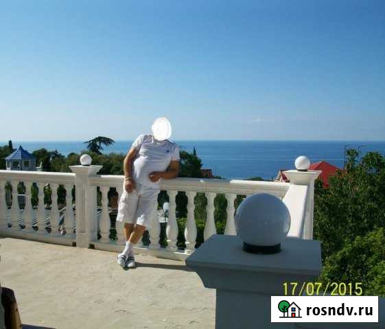 Дом 120 м² на участке 5 сот. в аренду посуточно в Алупке Алупка - изображение 1