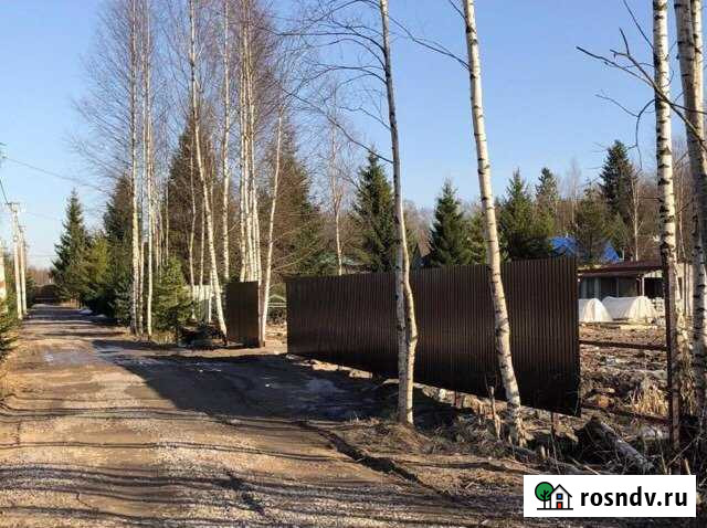 Участок СНТ, ДНП 10 сот. на продажу во Всеволожске Всеволожск - изображение 1