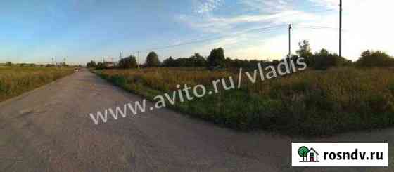Участок ИЖС 8 сот. на продажу в Боголюбово Боголюбово