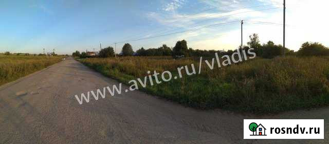 Участок ИЖС 8 сот. на продажу в Боголюбово Боголюбово - изображение 1