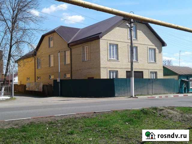 Дом 1000 м² на участке 8 сот. на продажу в Чаплыгине Чаплыгин - изображение 1