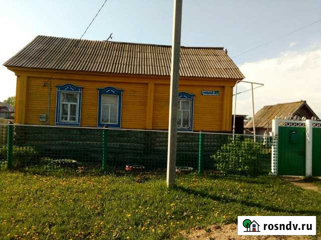 Дом 60 м² на участке 10 сот. на продажу в Бакалах Бакалы - изображение 1