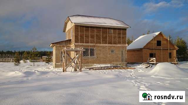 Дача 100 м² на участке 12 сот. на продажу в Советском Ханты-Мансийского АО Советский - изображение 1