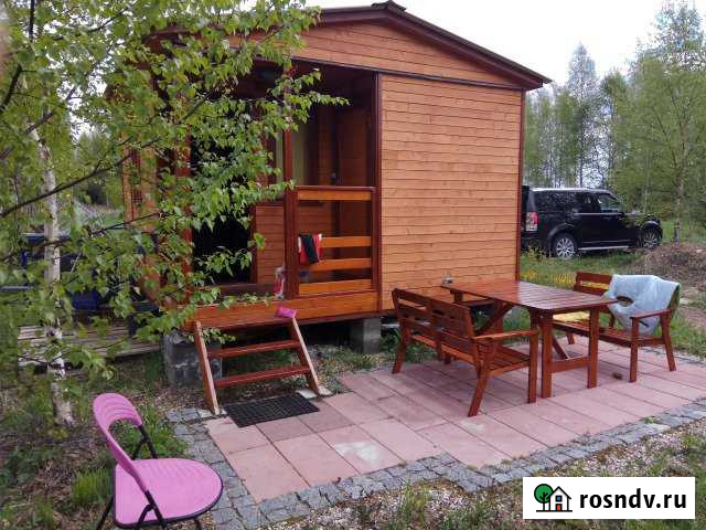 Дача 20 м² на участке 12 сот. на продажу в Клине Клин - изображение 1