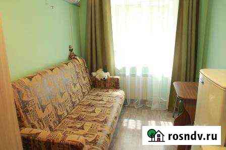 Квартира-студия, 12 м², 1/3 эт. в аренду посуточно в Хабаровске Хабаровск