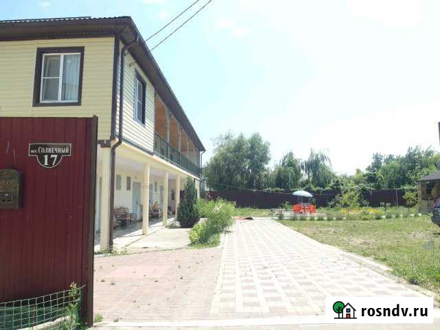 8-комнатная квартира, 320 м², 2/2 эт. в аренду посуточно в Джубге кп Джубга кп - изображение 1