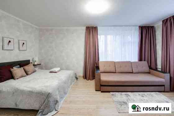 1-комнатная квартира, 35 м², 1/5 эт. в аренду посуточно в Москве Москва