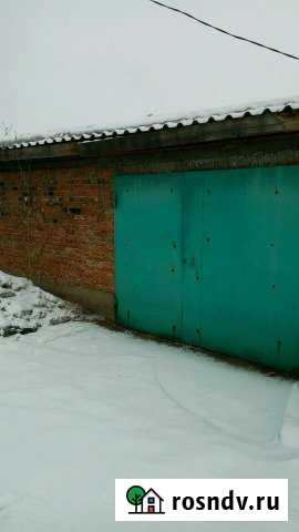 Гараж >30 м² на продажу в Черемхово Черемхово - изображение 1