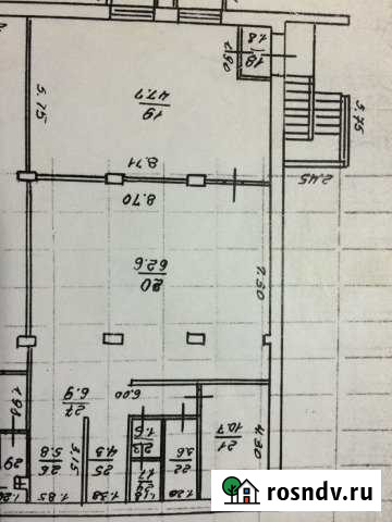 Сдам помещения, г. Новомосковск, Ул. Донская 9 Новомосковск - изображение 1