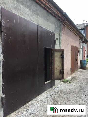 Гараж 26 м² на продажу в Киселевске Киселевск - изображение 1