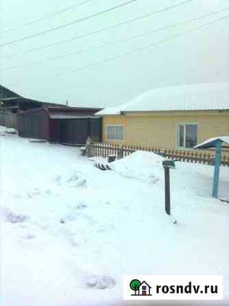 Дом 100 м² на участке 10 сот. на продажу в Партизанском Партизанское