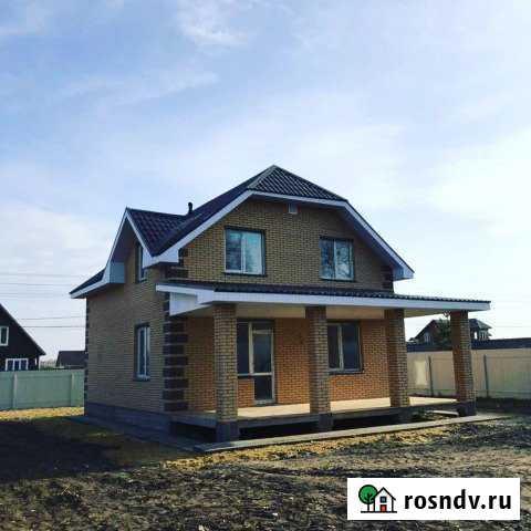 Коттедж 146 м² на участке 8 сот. на продажу в Домодедово Домодедово - изображение 1