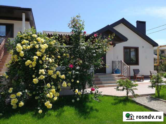 Коттедж 100 м² на участке 15 сот. в аренду на длительный срок в Витязево Витязево - изображение 1