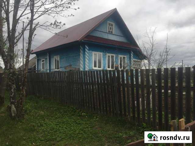 Дом 68 м² на участке 19 сот. на продажу в Куженкино Куженкино - изображение 1